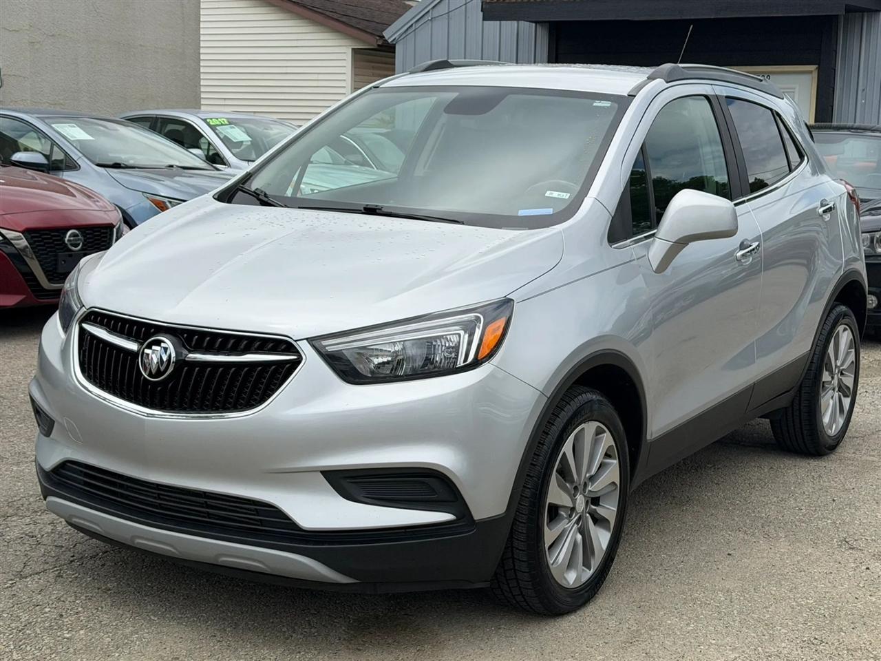 Buick Encore  2020