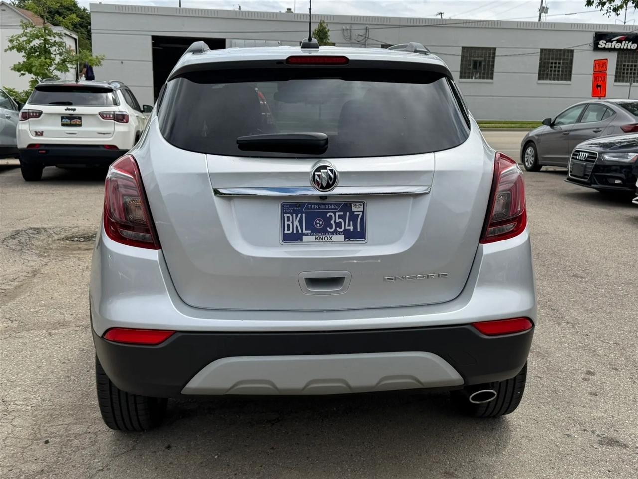 Buick Encore  2020