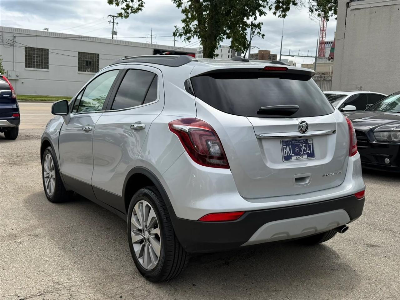 Buick Encore  2020