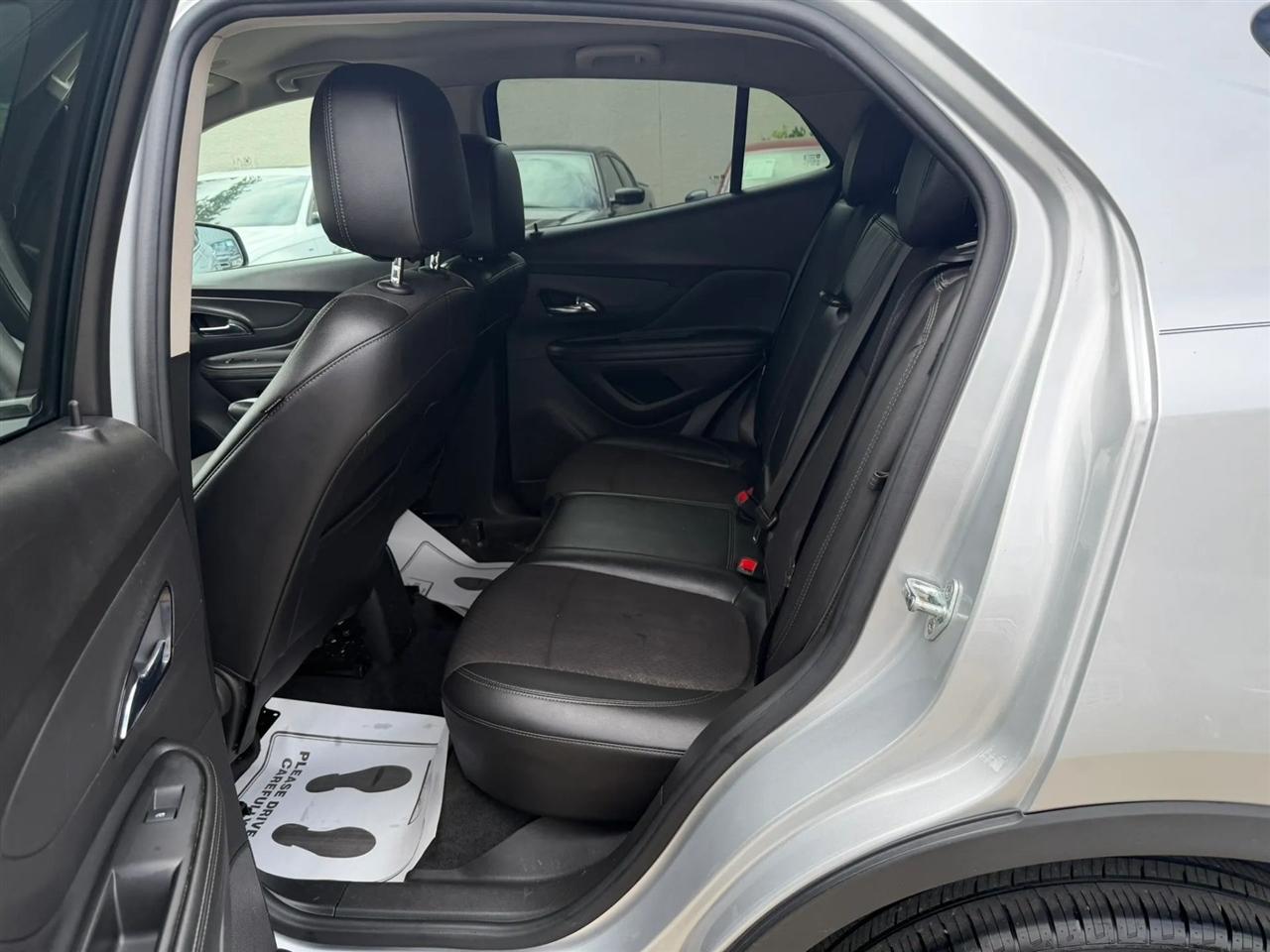 Buick Encore  2020