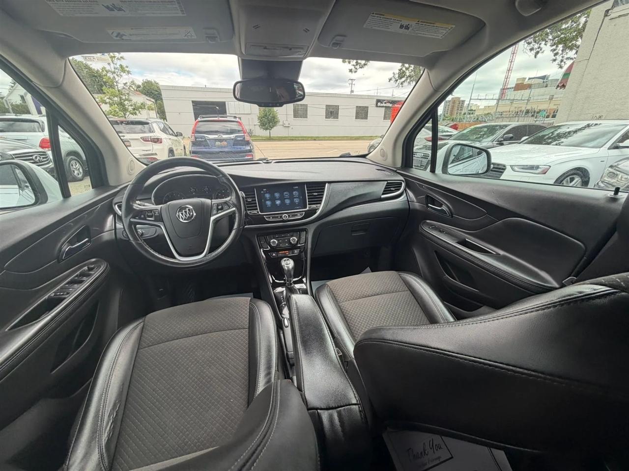 Buick Encore  2020