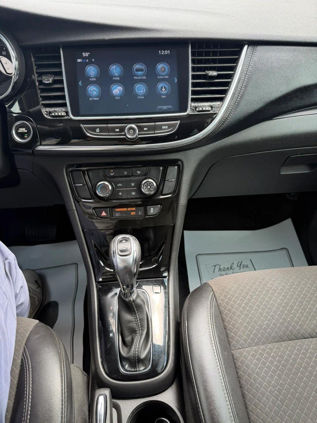 Buick Encore  2020