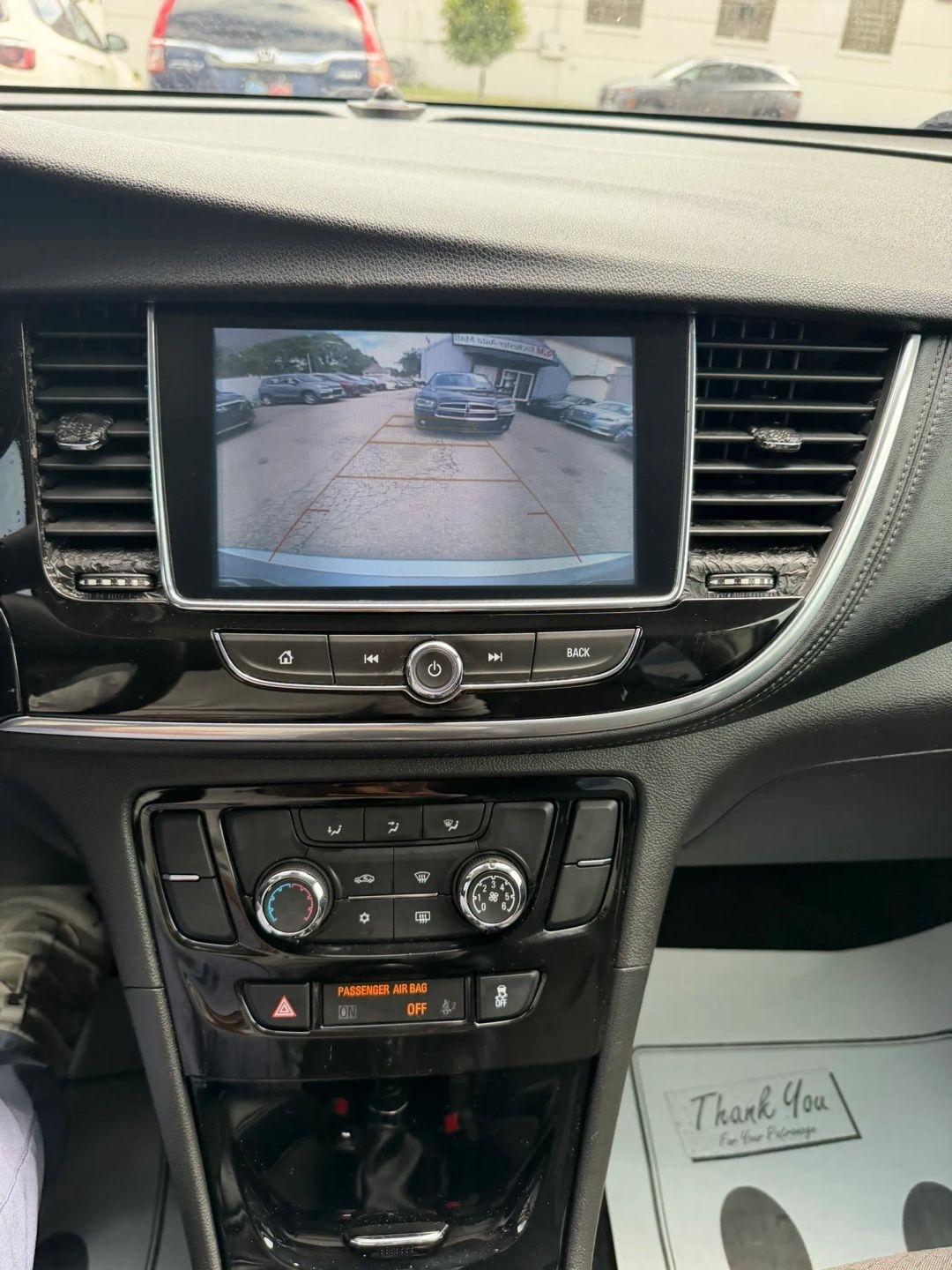 Buick Encore  2020