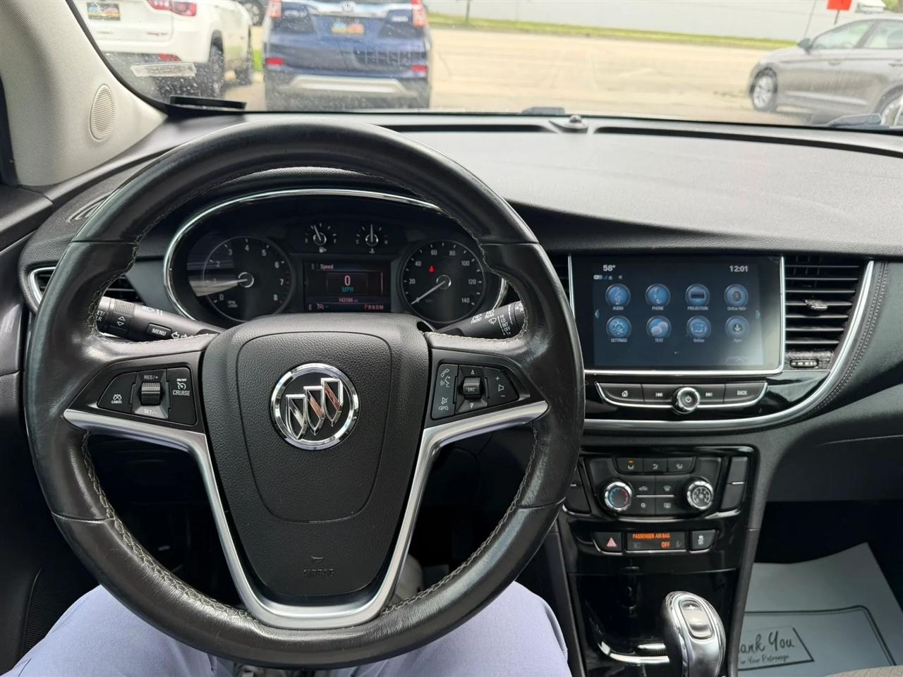 Buick Encore  2020