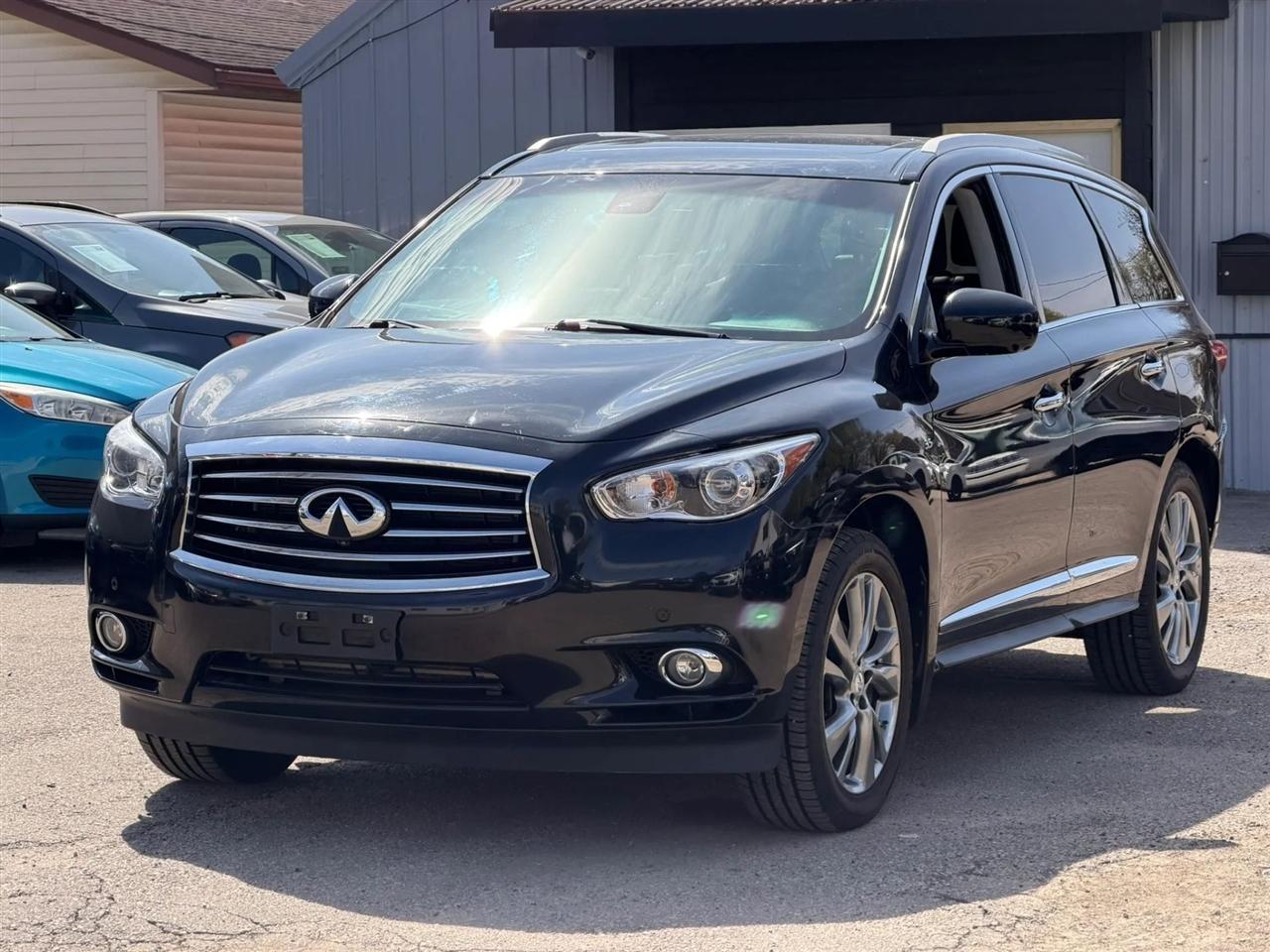 Infiniti QX60  2014