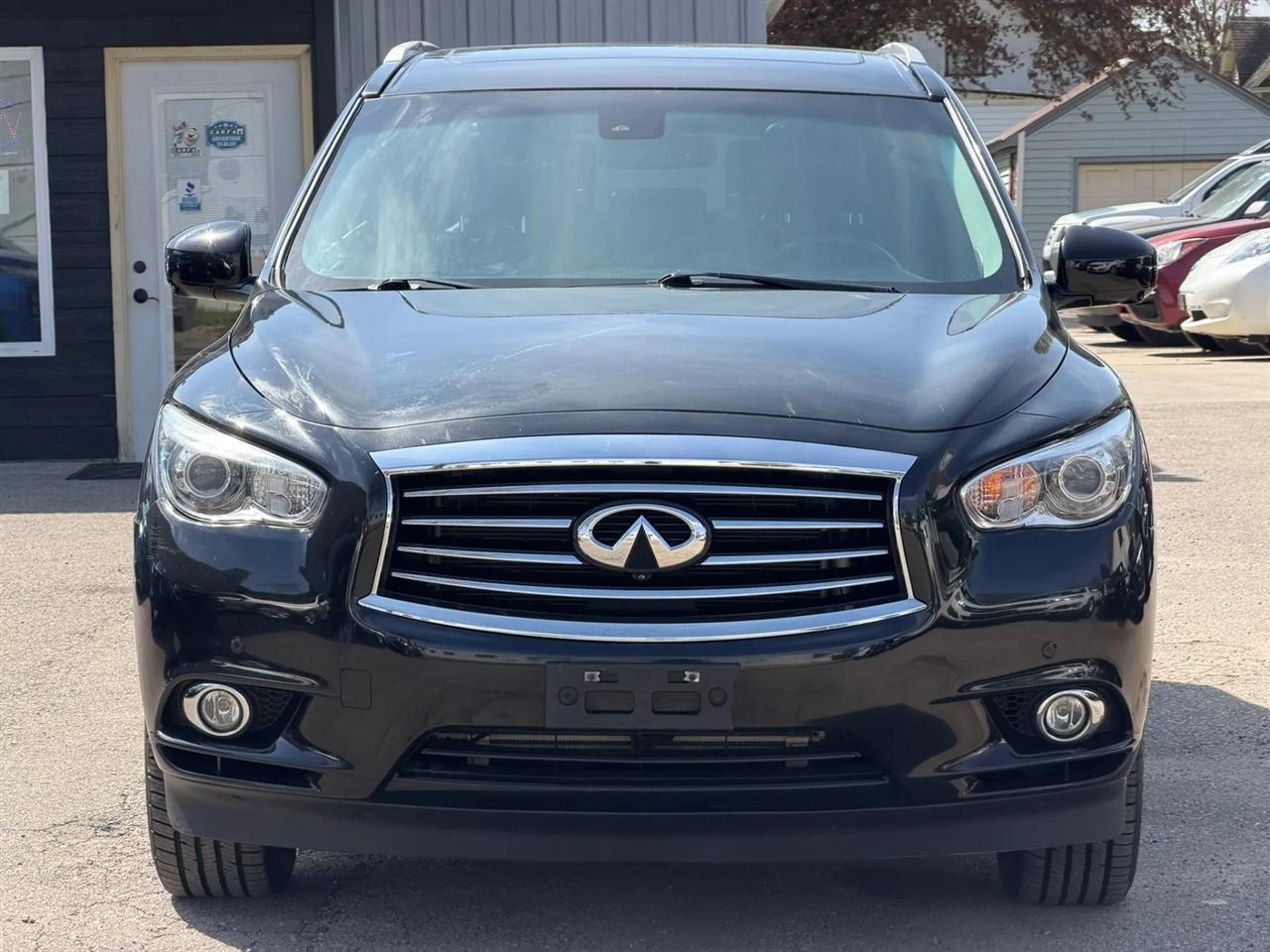 Infiniti QX60  2014