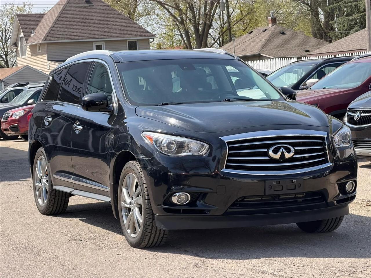 Infiniti QX60  2014