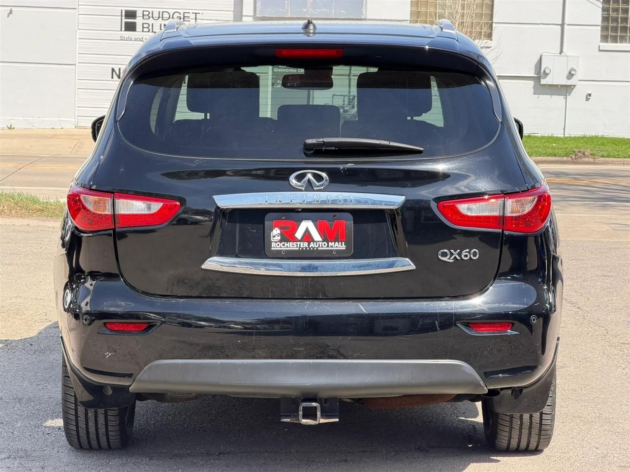 Infiniti QX60  2014