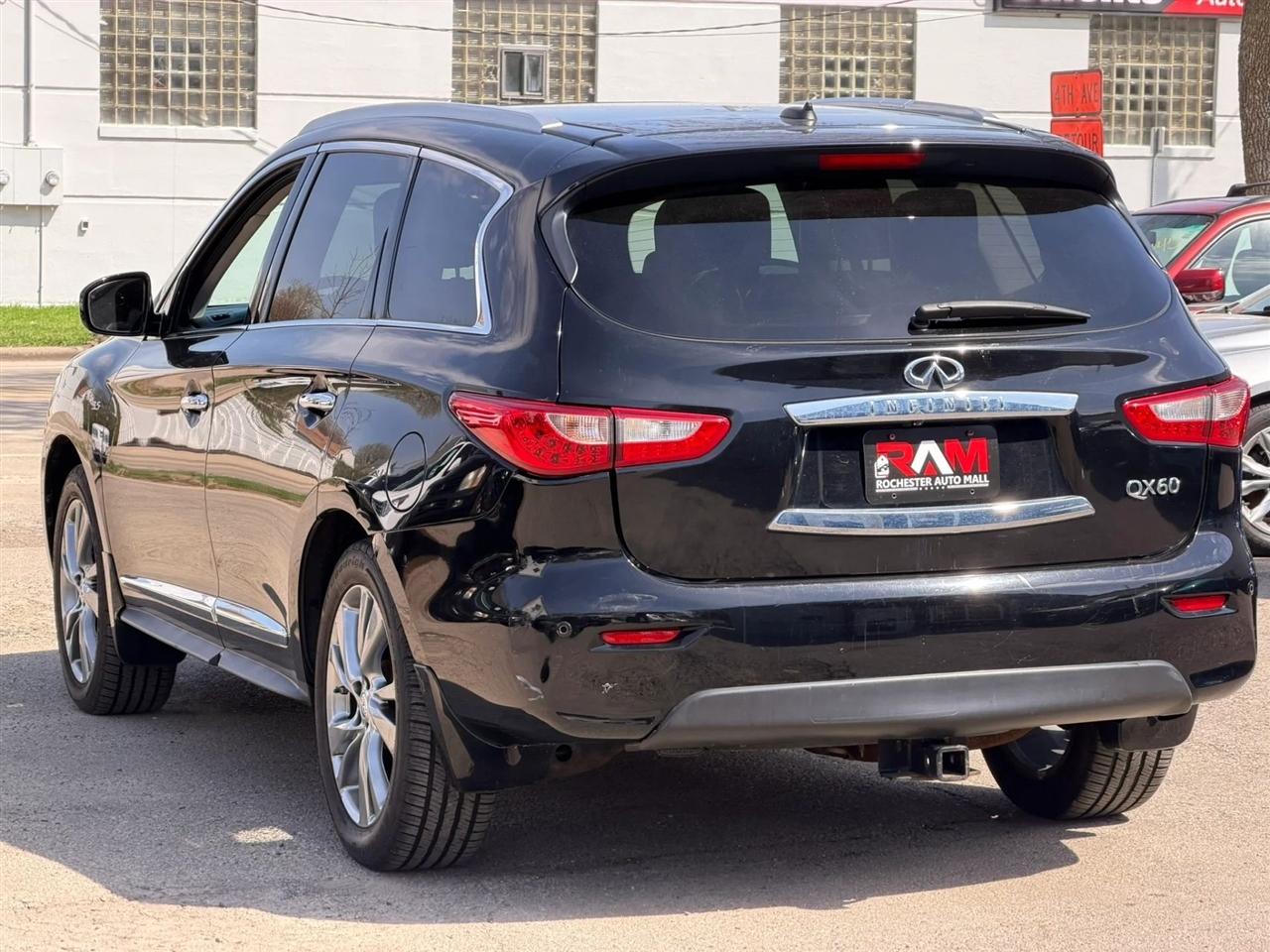 Infiniti QX60  2014