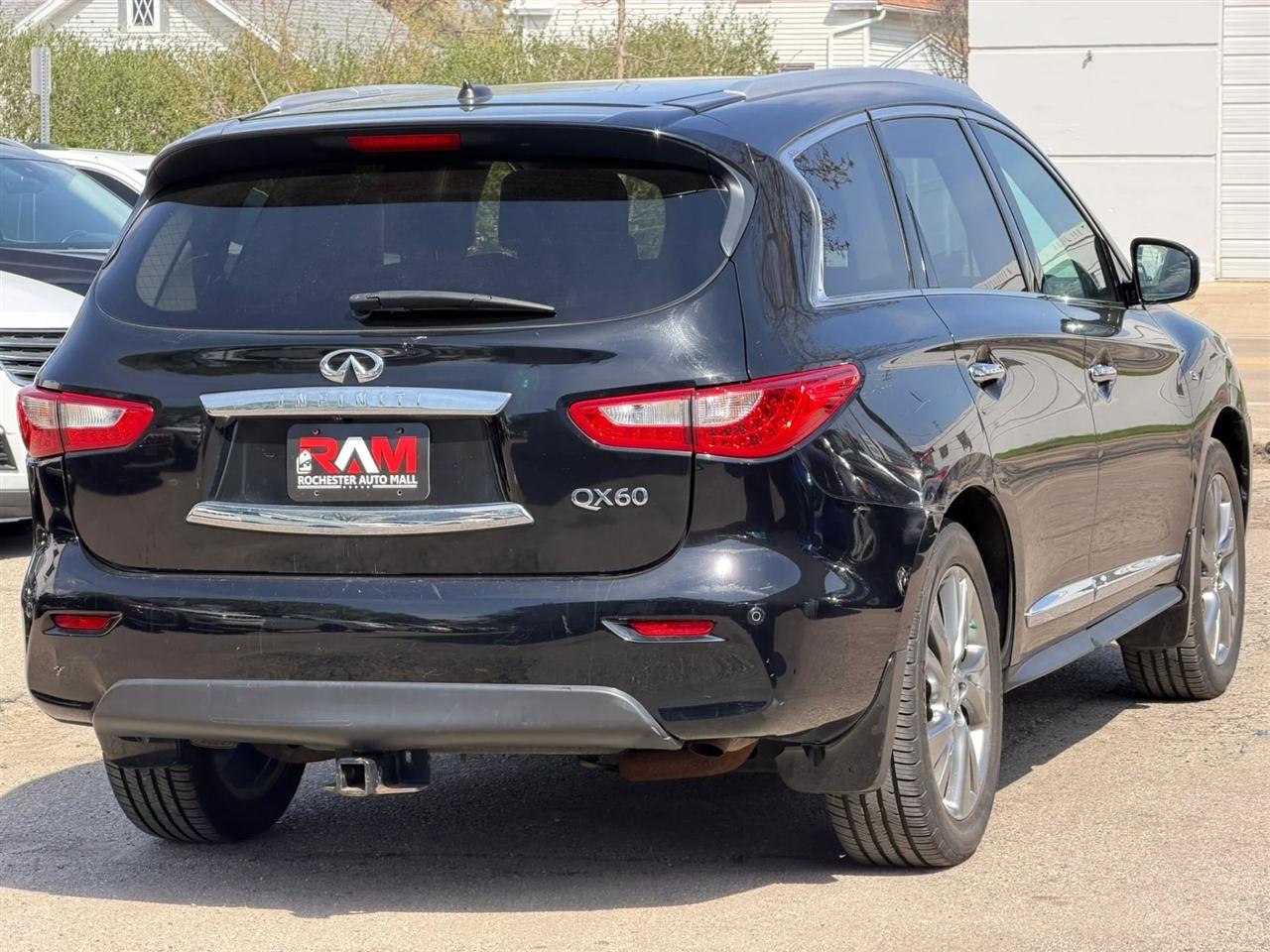 Infiniti QX60  2014