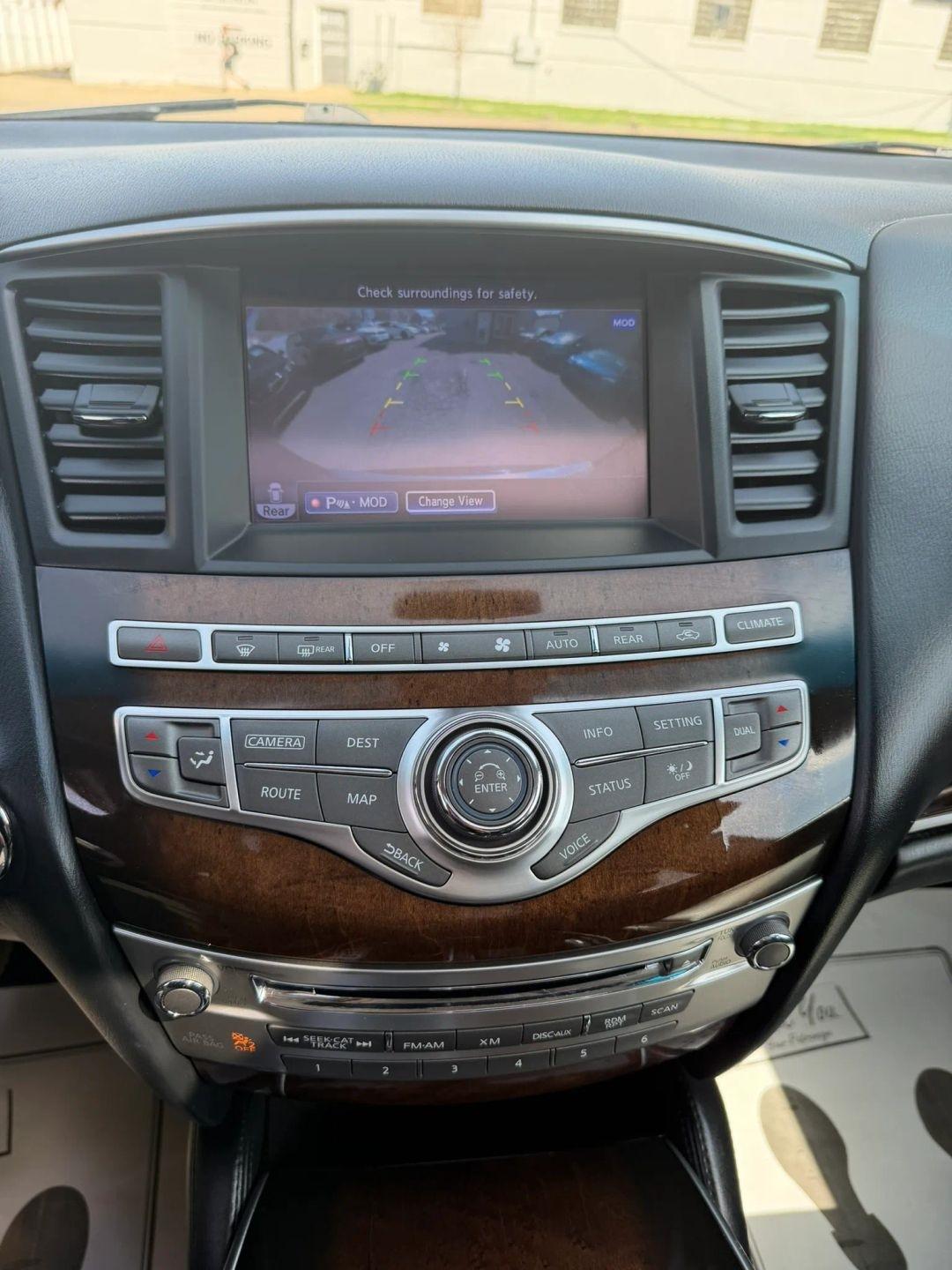 Infiniti QX60  2014