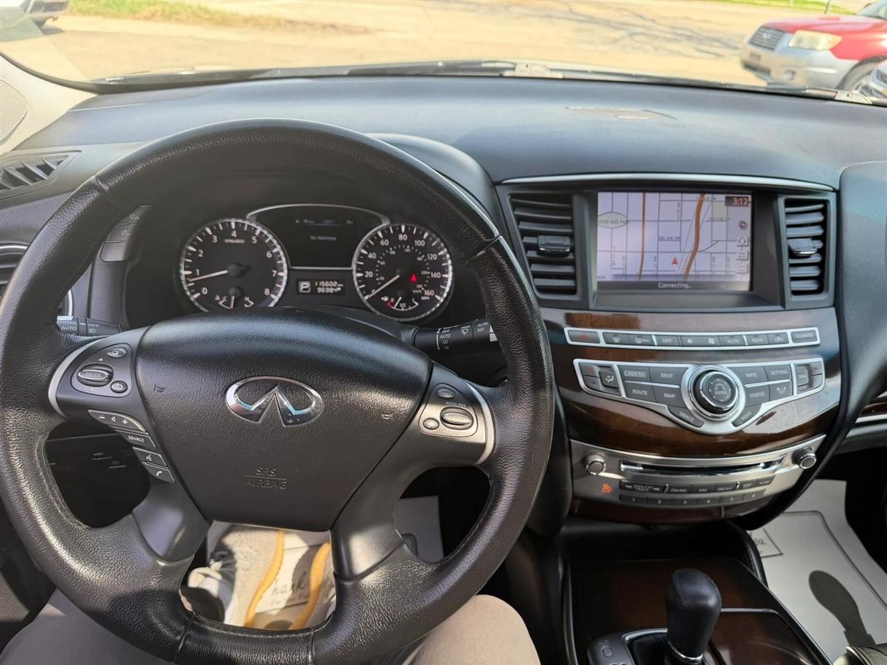 Infiniti QX60  2014