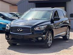 2014 Infiniti QX60 