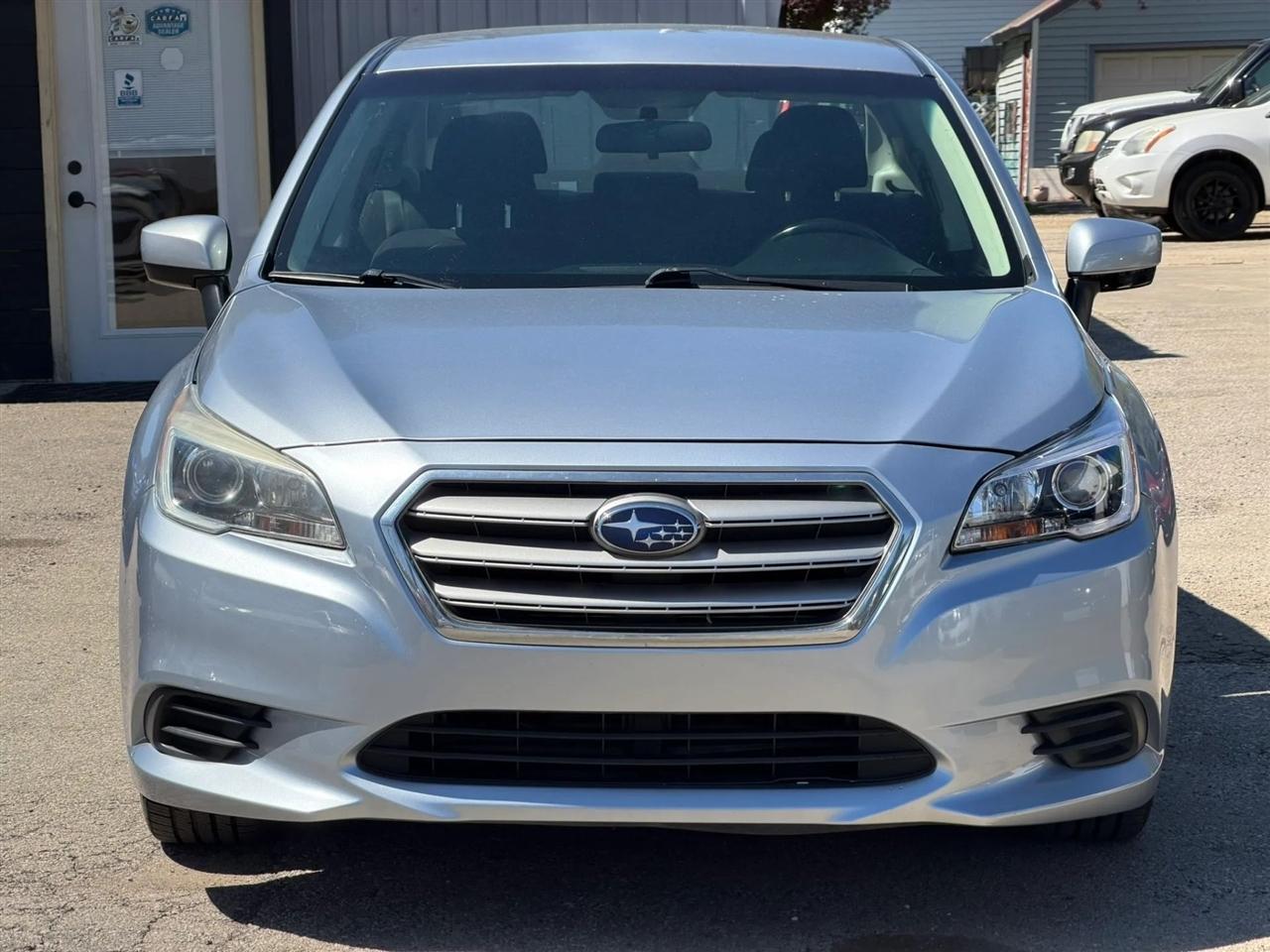 Subaru Legacy  2017