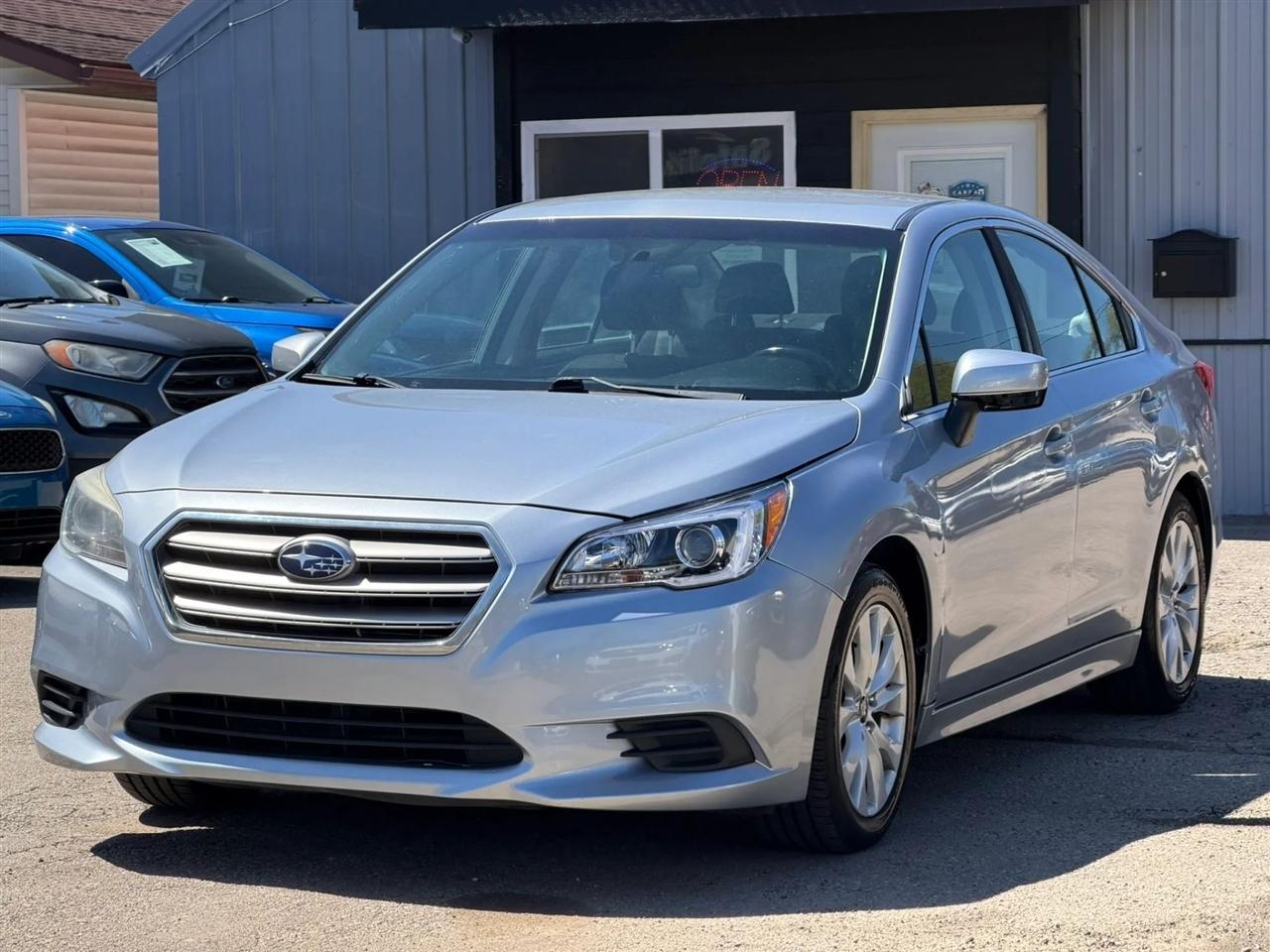 Subaru Legacy  2017