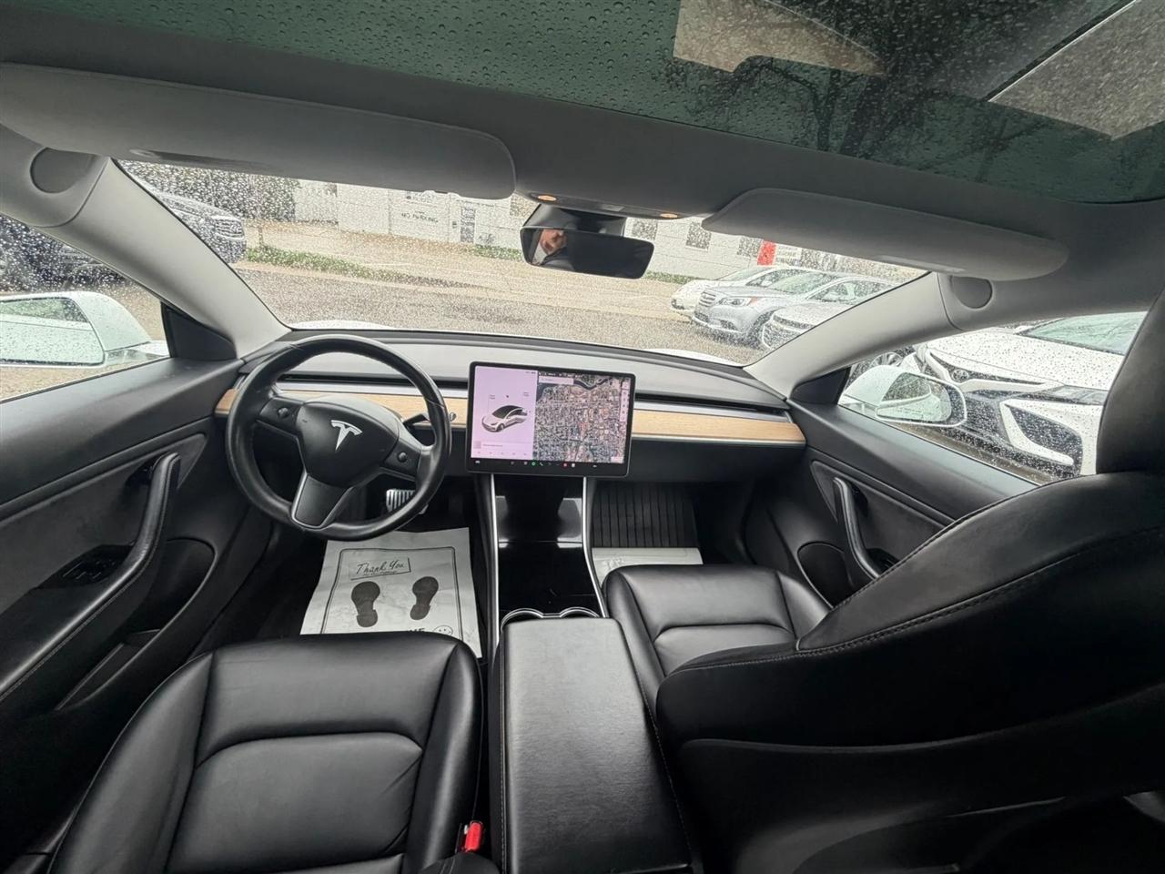 Tesla Model 3  2018