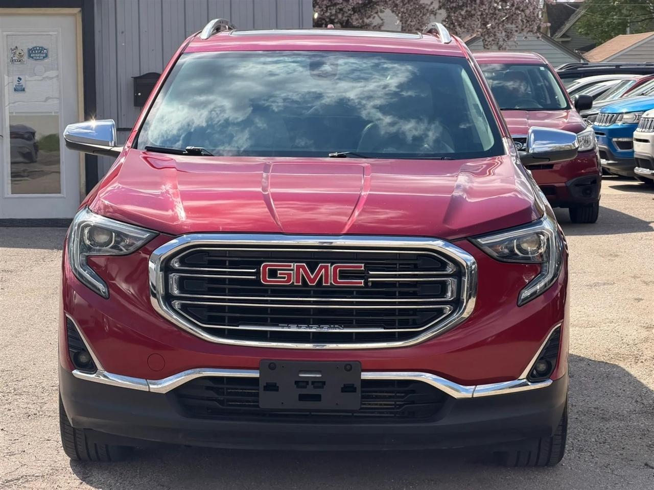GMC Terrain  2020