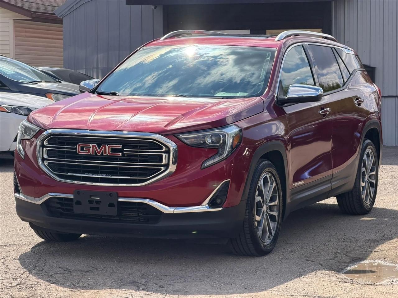 GMC Terrain  2020