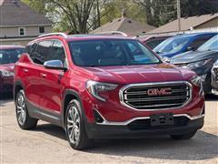 2020 GMC Terrain 