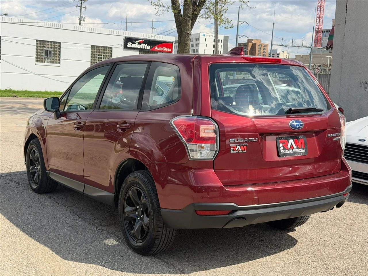 Subaru Forester  2017