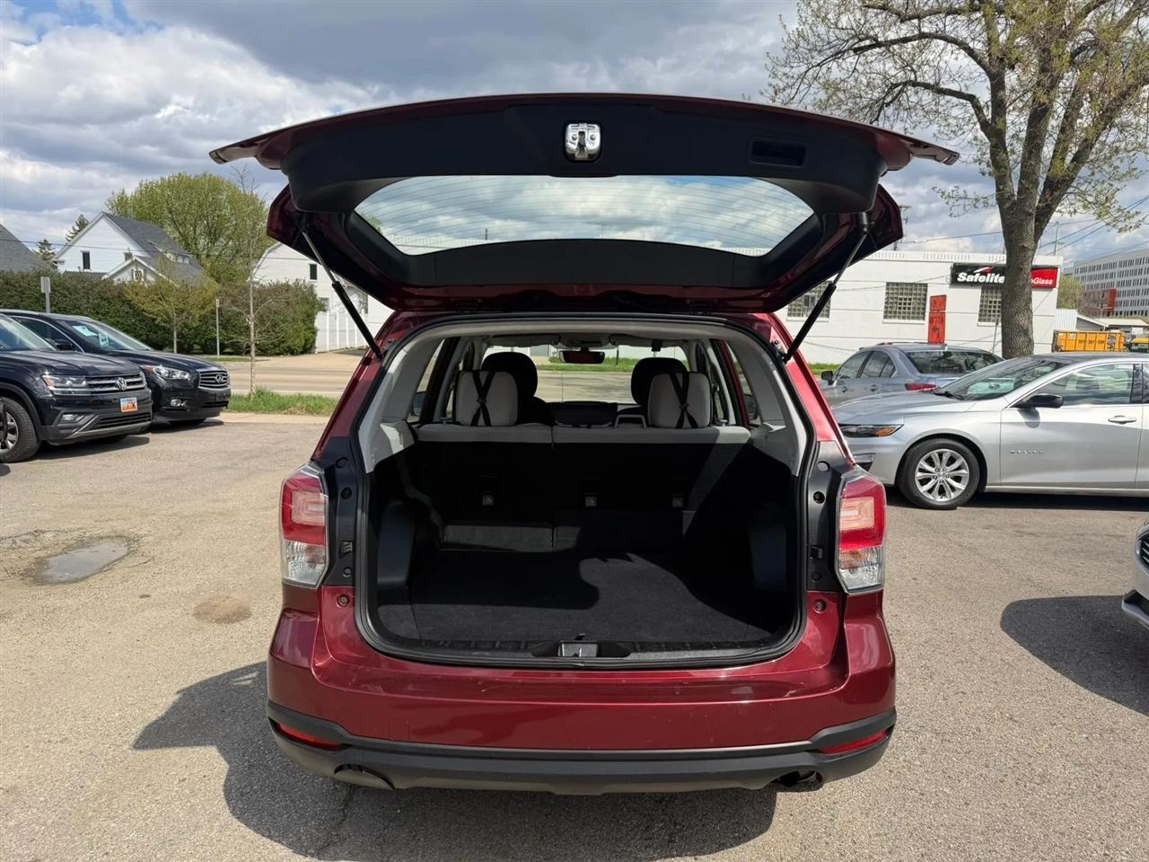 Subaru Forester  2017