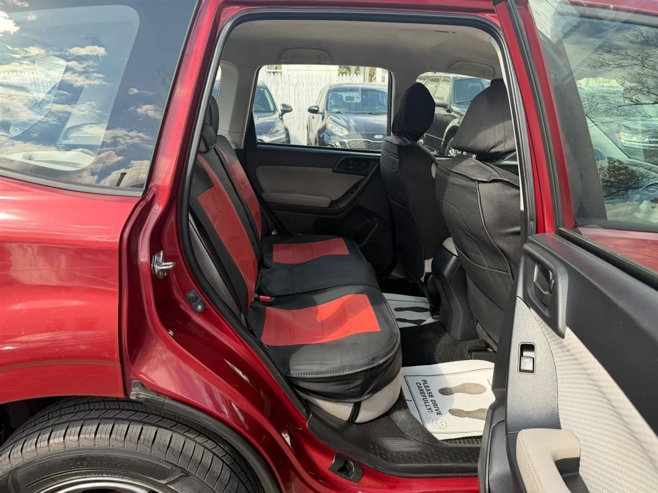 Subaru Forester  2017