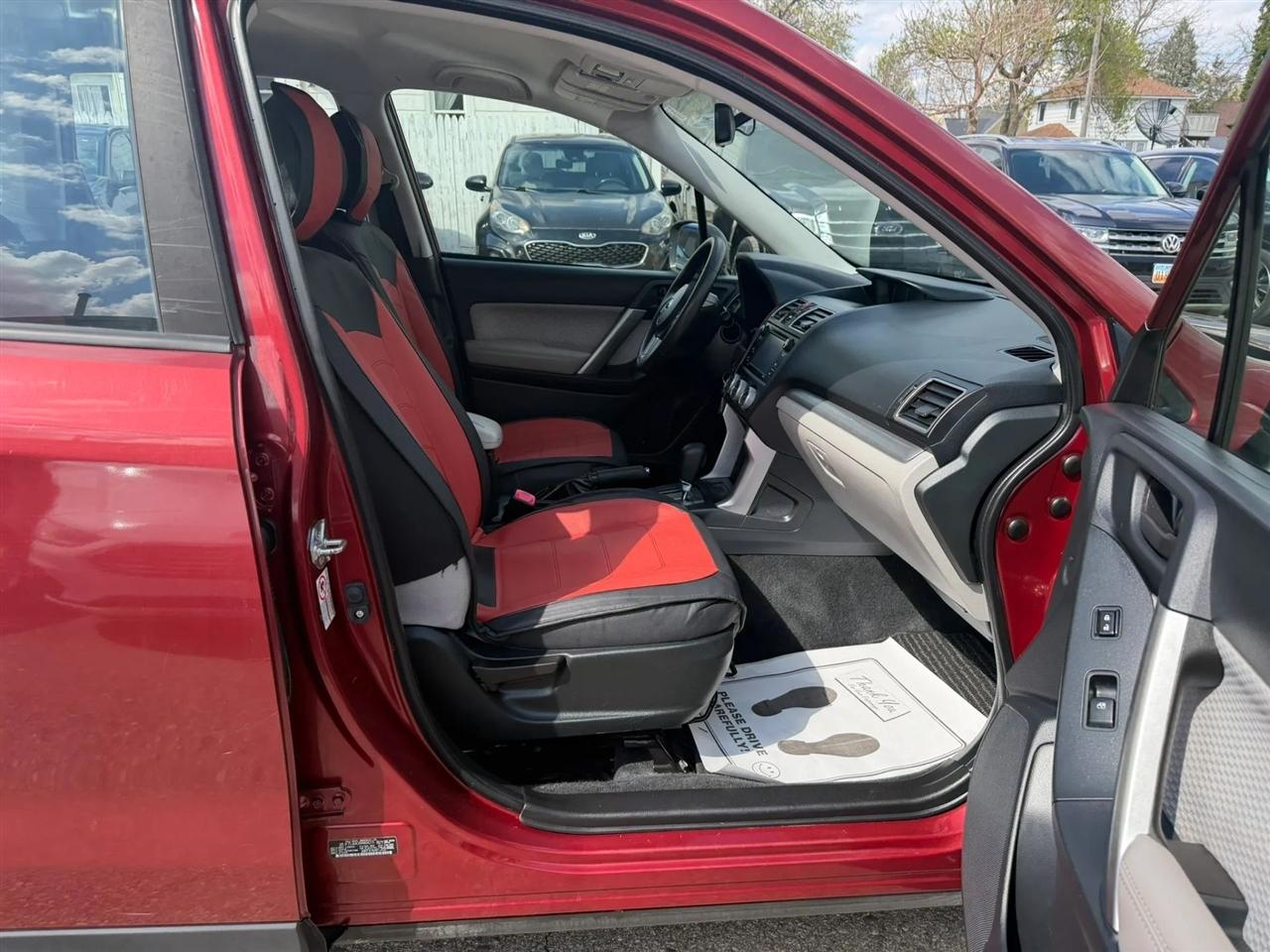 Subaru Forester  2017