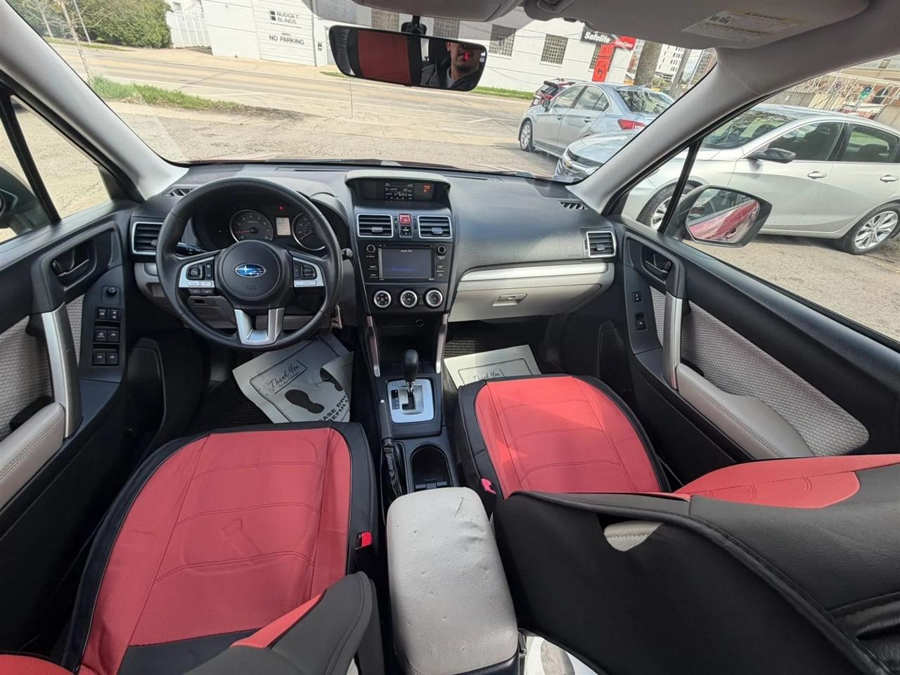 Subaru Forester  2017