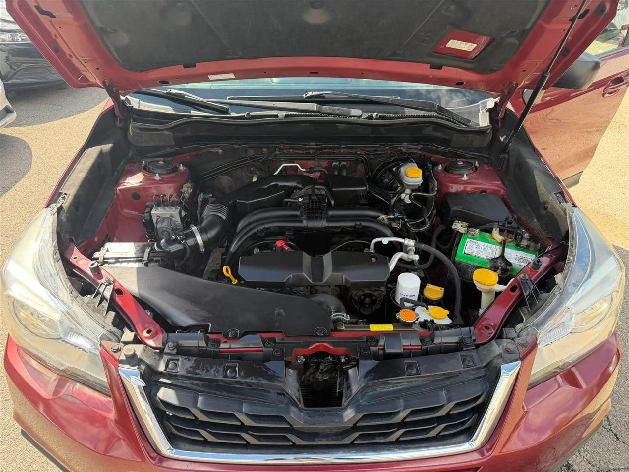 Subaru Forester  2017