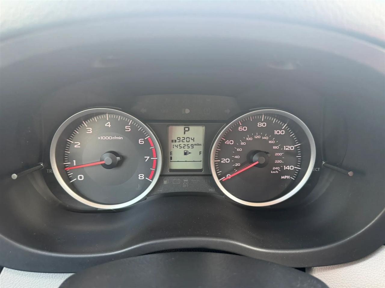 Subaru Forester  2017