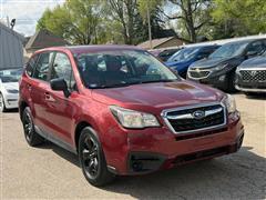 2017 Subaru Forester 