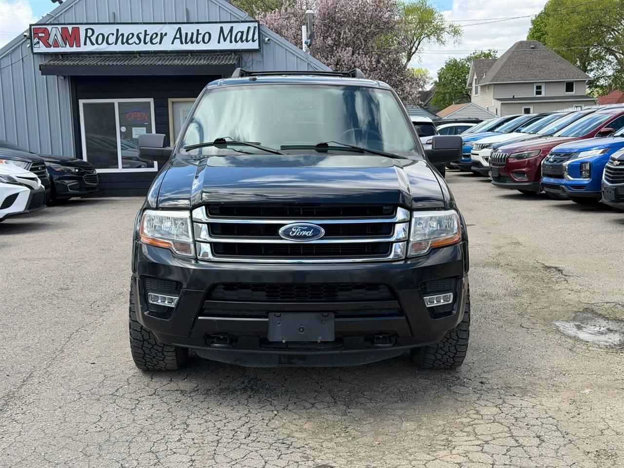 Ford Expedition EL  2015