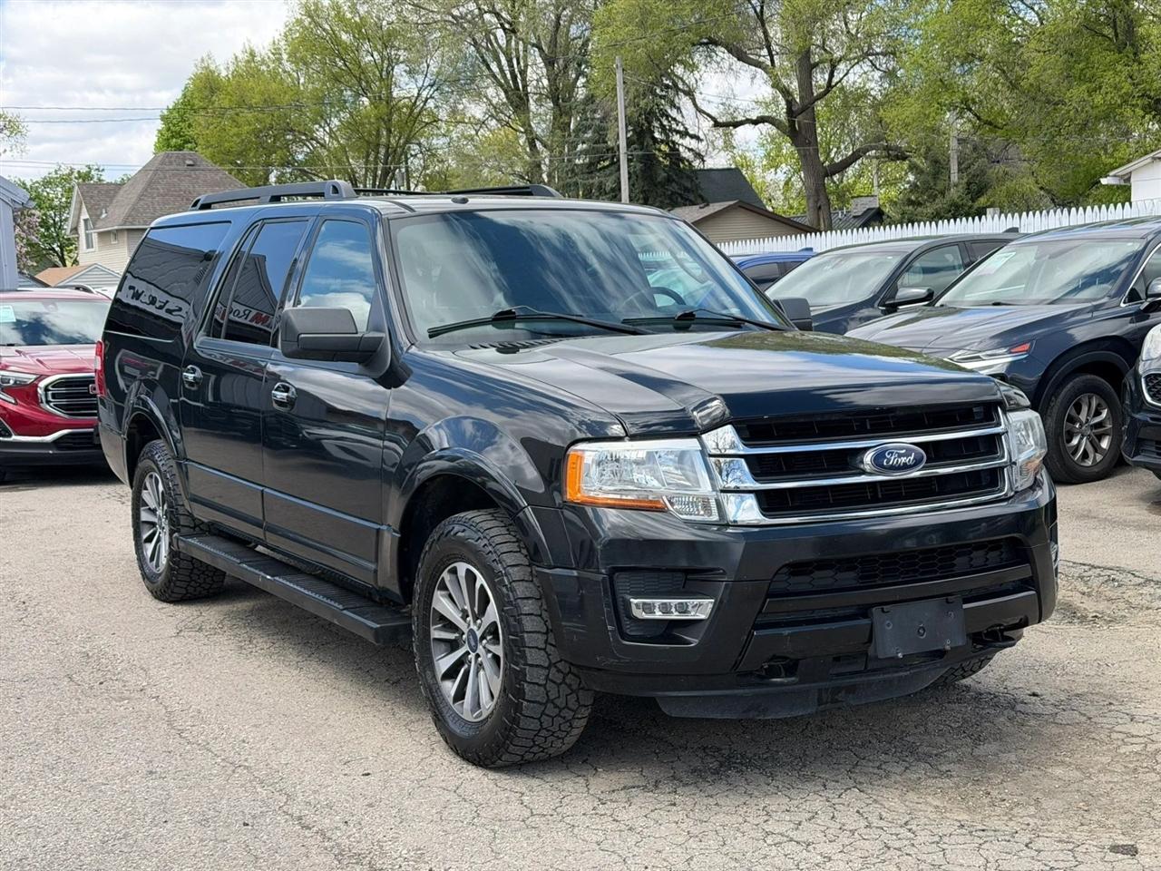 Ford Expedition EL  2015