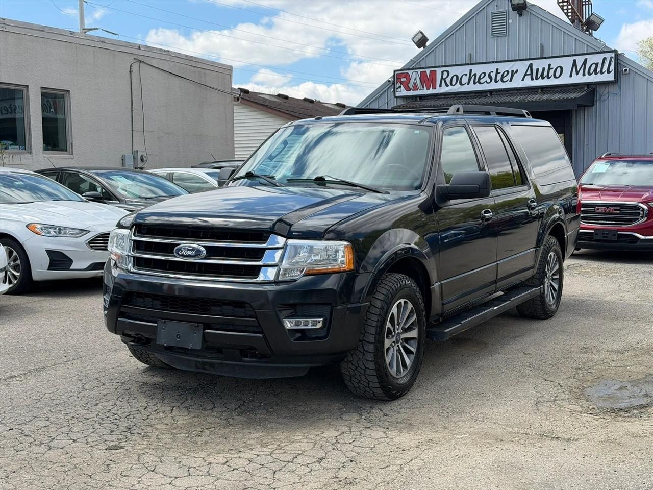 Ford Expedition EL  2015