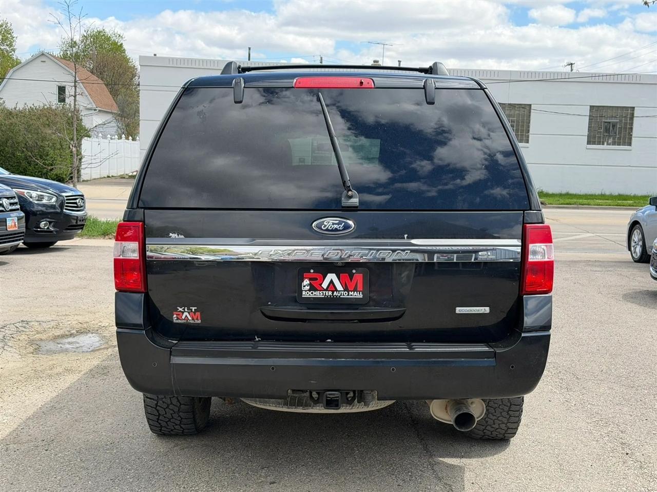 Ford Expedition EL  2015