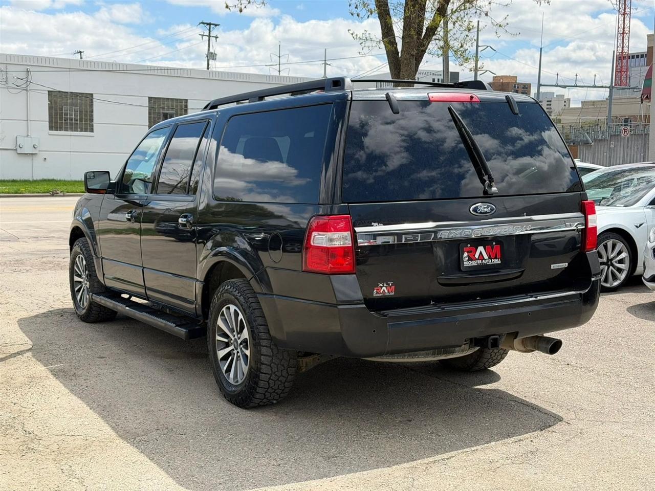 Ford Expedition EL  2015