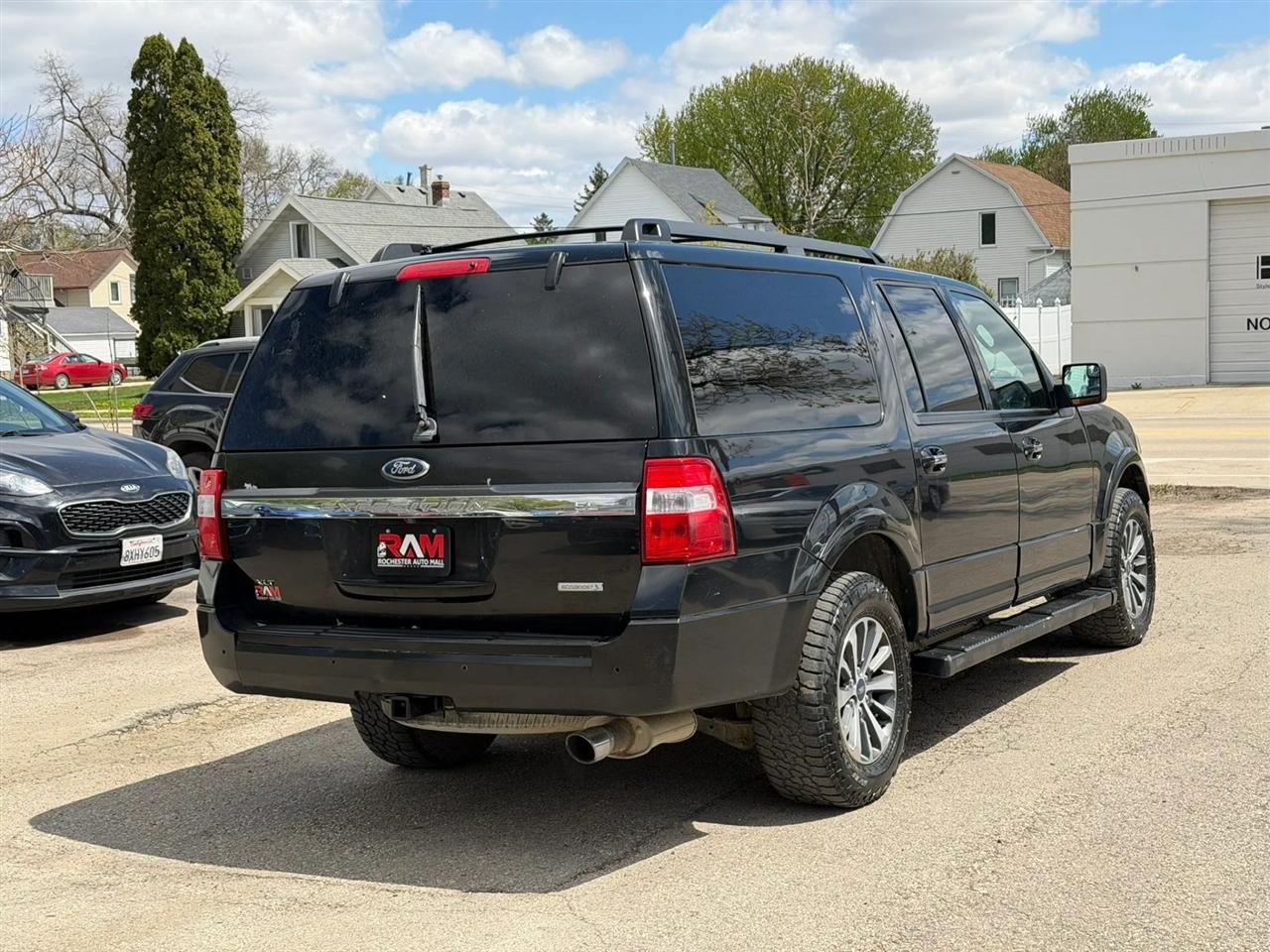 Ford Expedition EL  2015