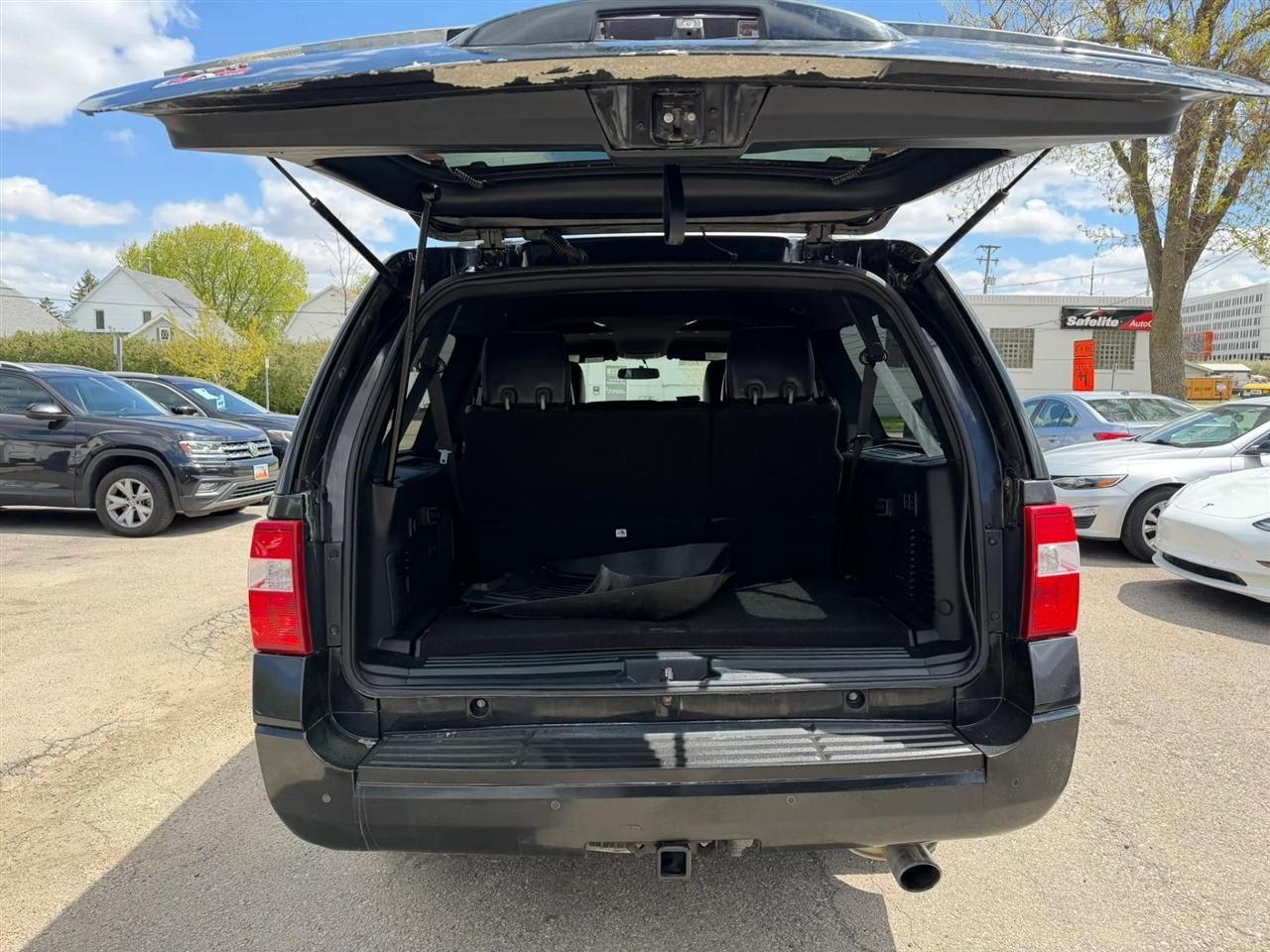 Ford Expedition EL  2015