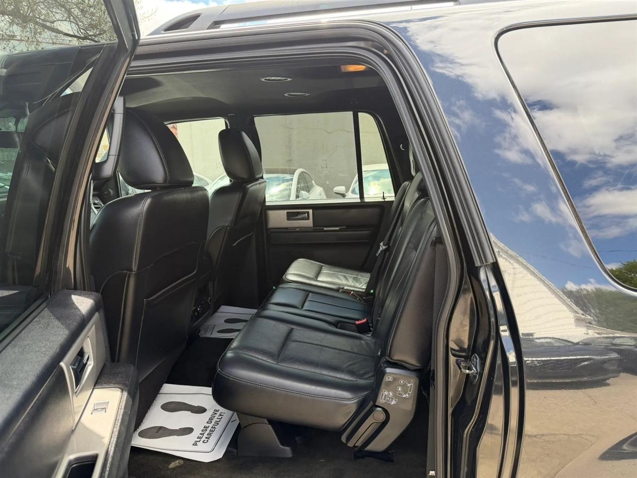 Ford Expedition EL  2015