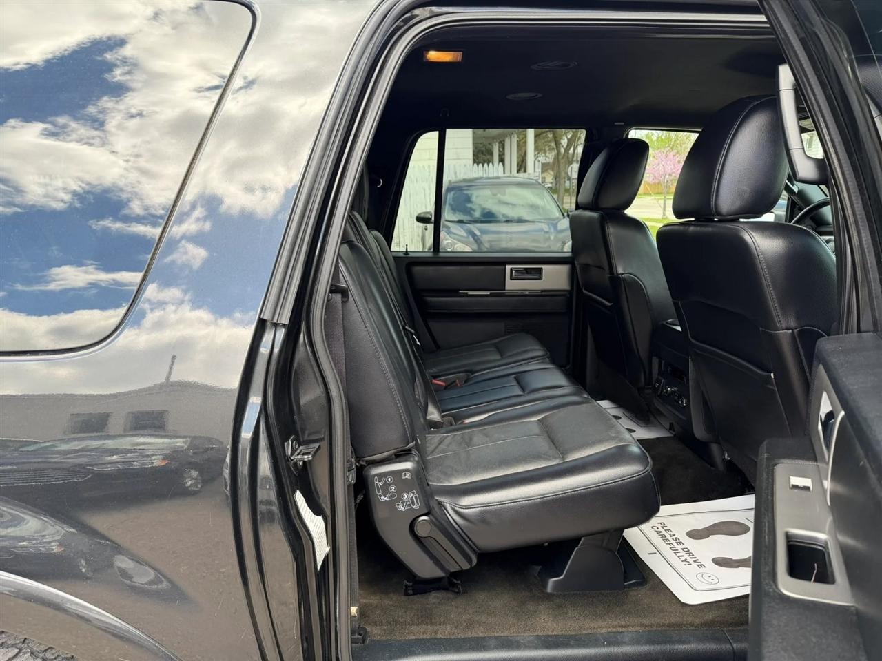 Ford Expedition EL  2015