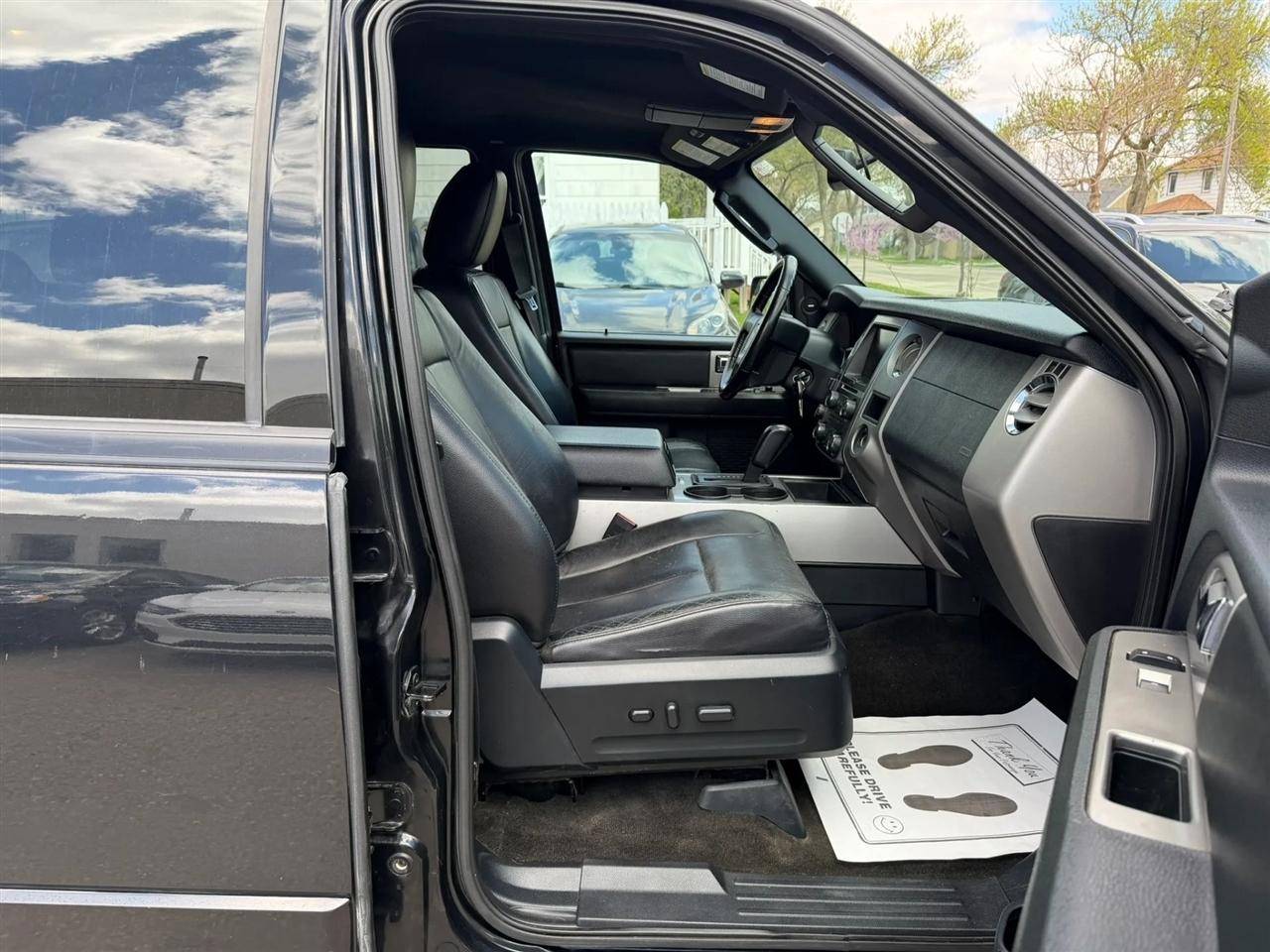 Ford Expedition EL  2015