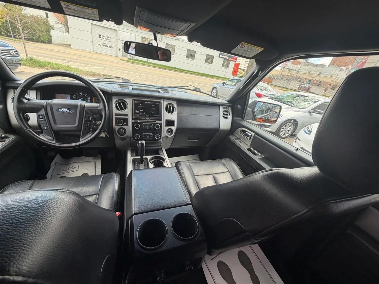 Ford Expedition EL  2015