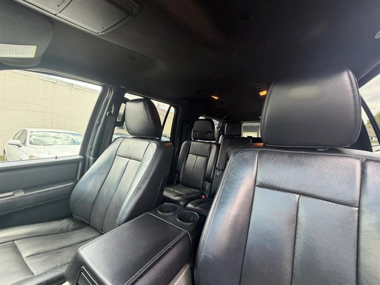 Ford Expedition EL  2015