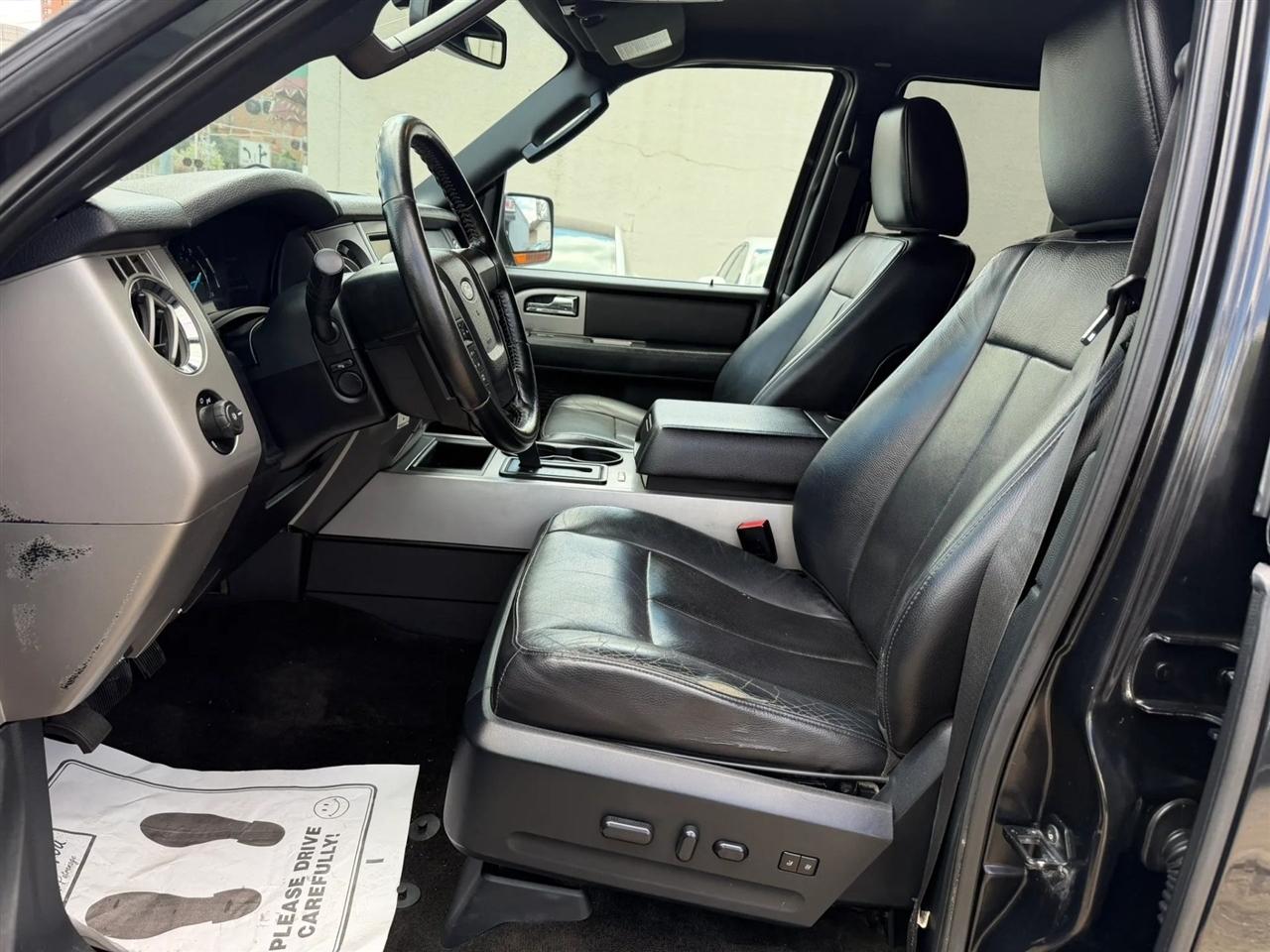 Ford Expedition EL  2015