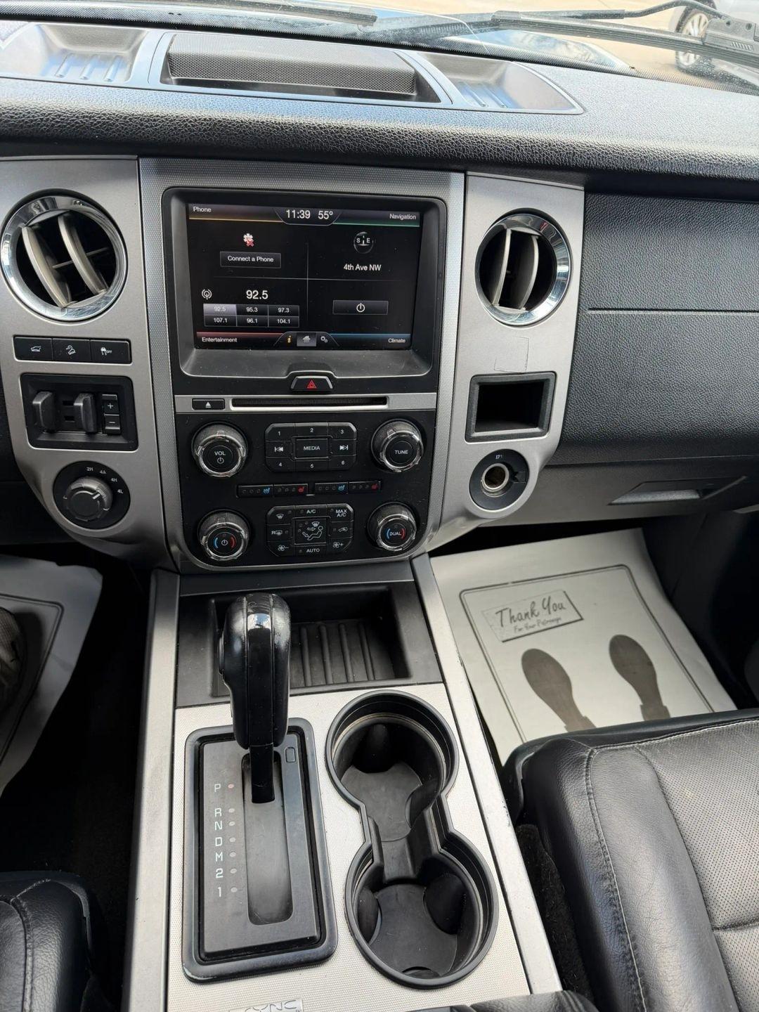 Ford Expedition EL  2015