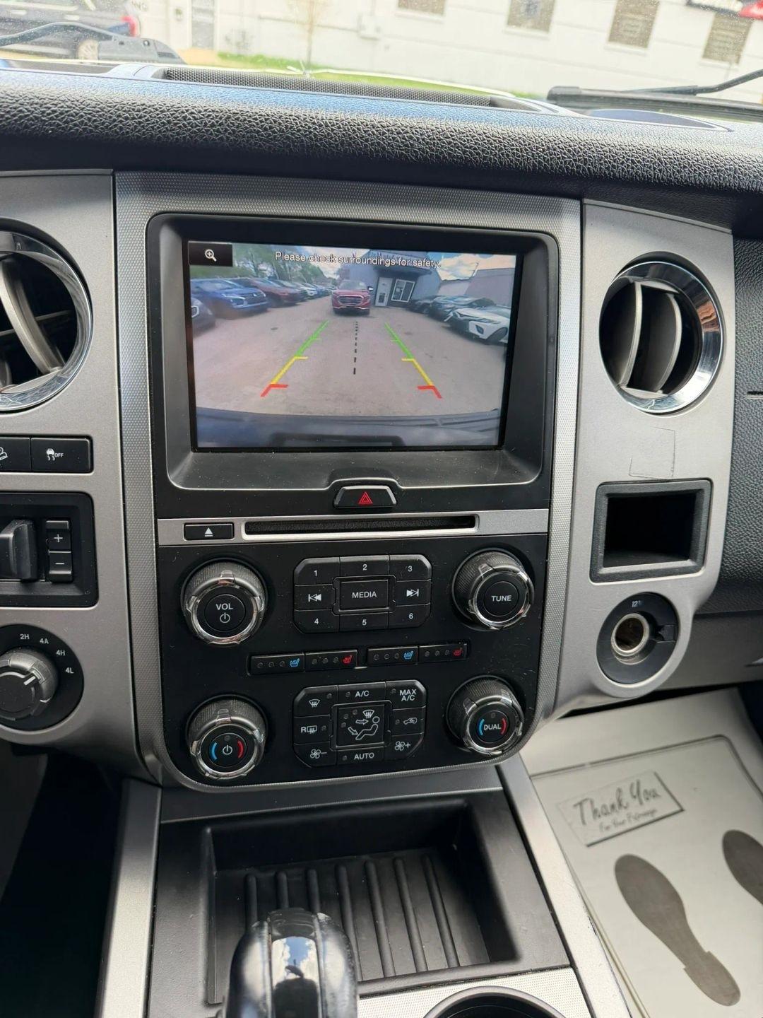 Ford Expedition EL  2015