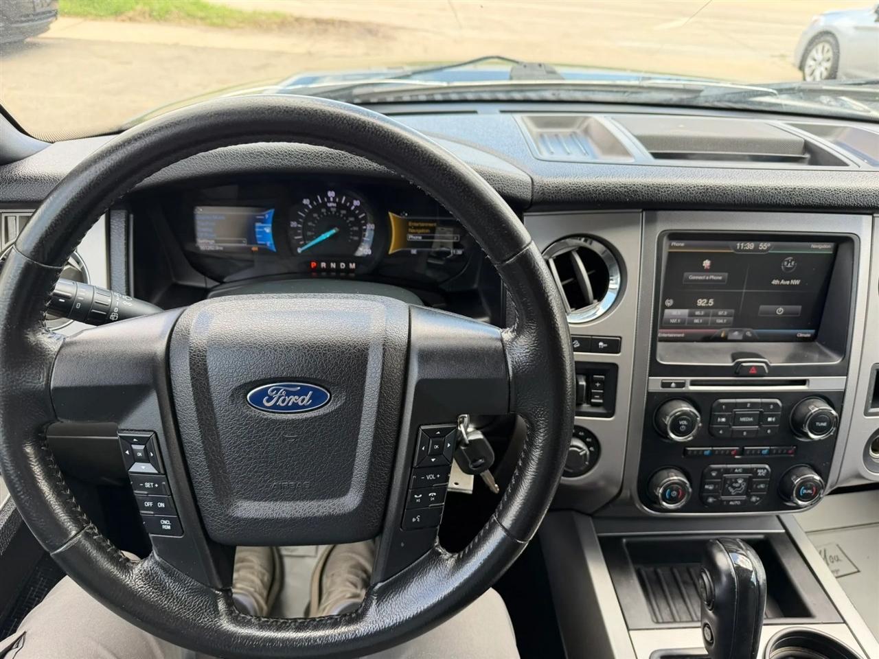 Ford Expedition EL  2015