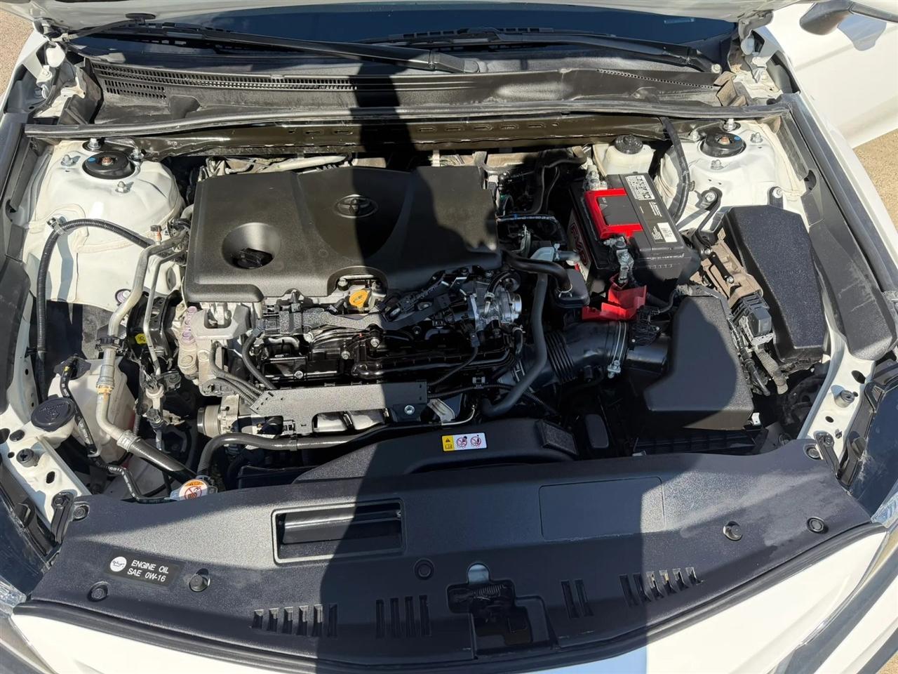 Toyota Camry  2021
