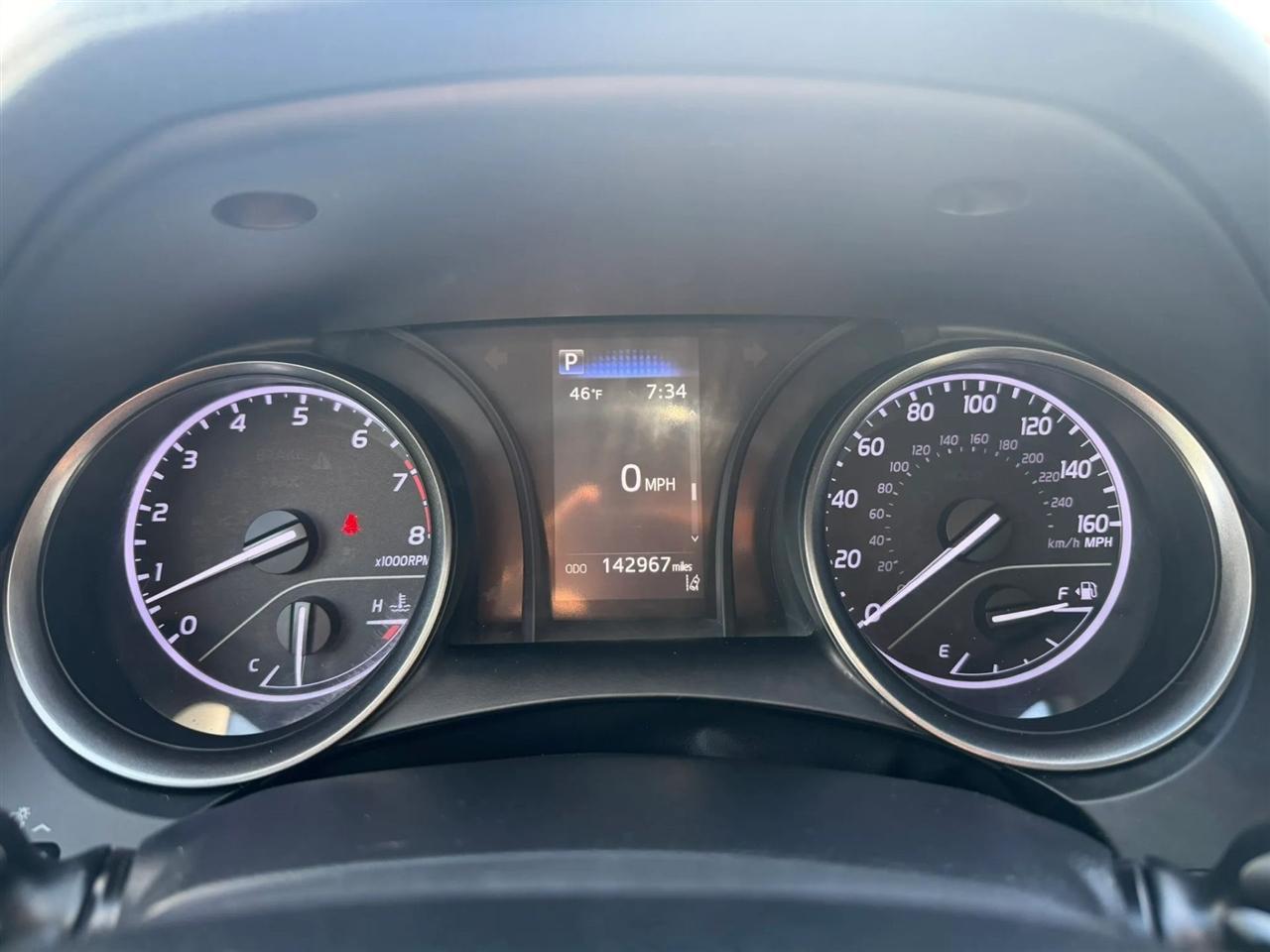 Toyota Camry  2021