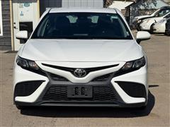 2021 Toyota Camry 